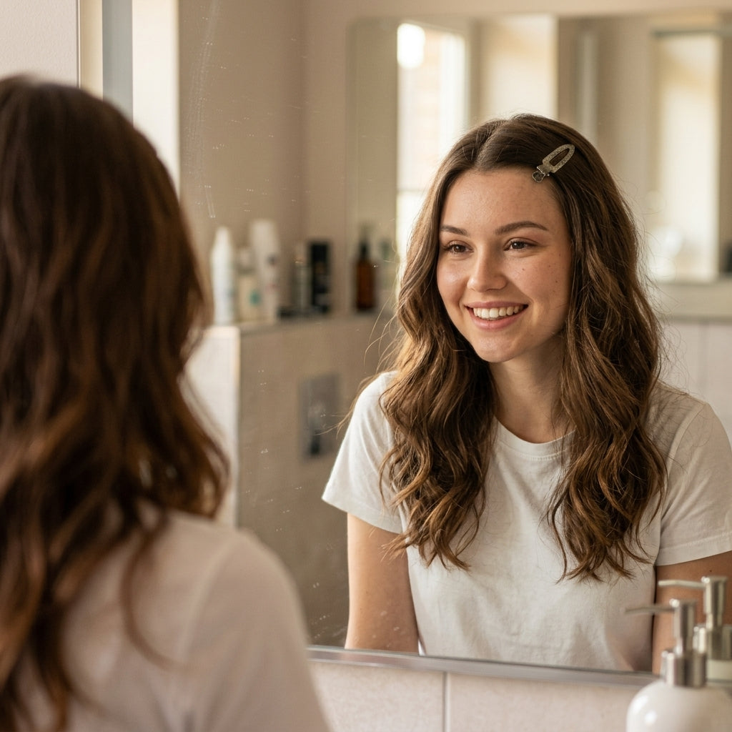 TOP 5 EXPERT HACKS TO SEAMLESSLY BLEND CLIP-IN EXTENSIONS WITH SHORT HAIR