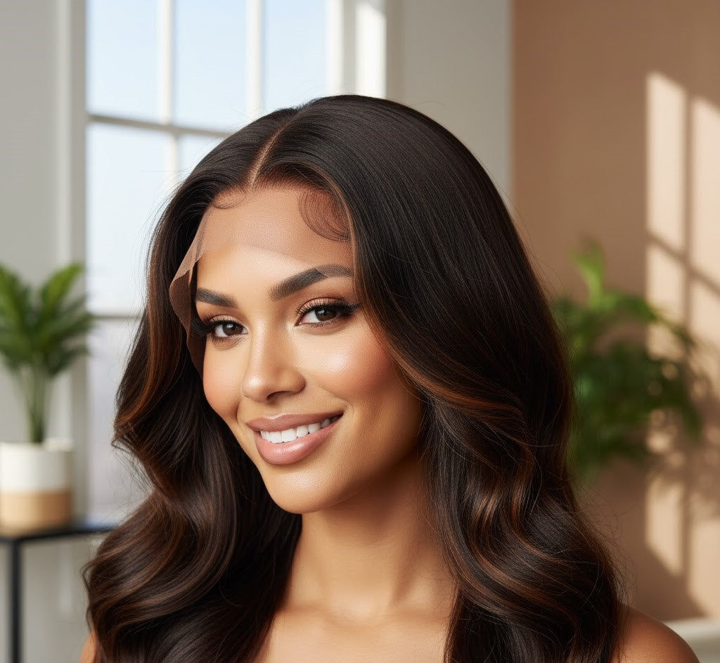 Lace Front Wigs