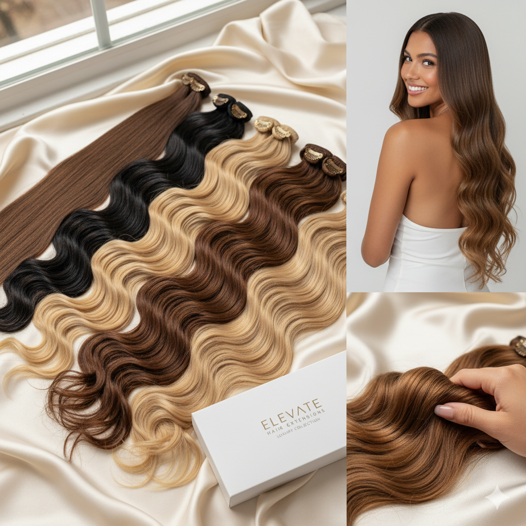 Hair extensions