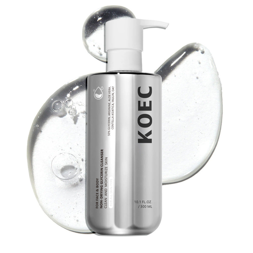 Brightening & Gentle Body Cleanser Duo – Kojic Acid Turmeric Shower Gel + Hydrating Face & Body Wash - ElevateHealthTech
