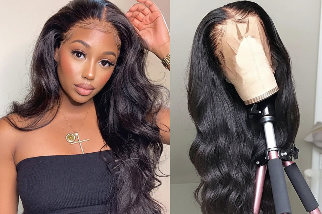 Lace Wig - ElevateHealthTech