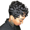 Wig Short Headgear - ElevateHealthTech