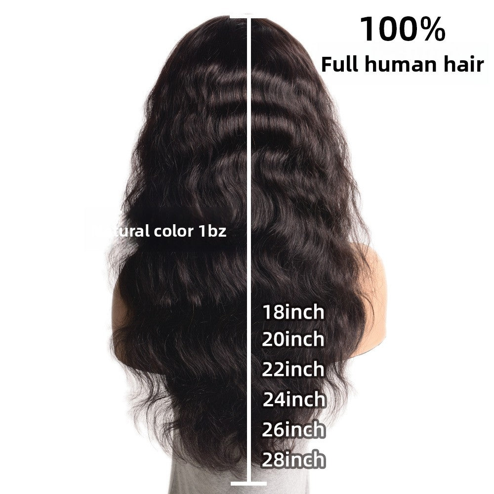 Lace Wig - ElevateHealthTech