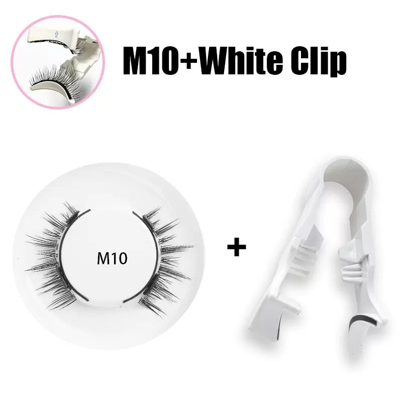 Magnetic glue-free false eyelash kit - ElevateHealthTech