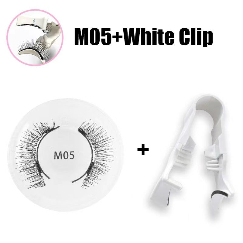 Magnetic glue-free false eyelash kit - ElevateHealthTech
