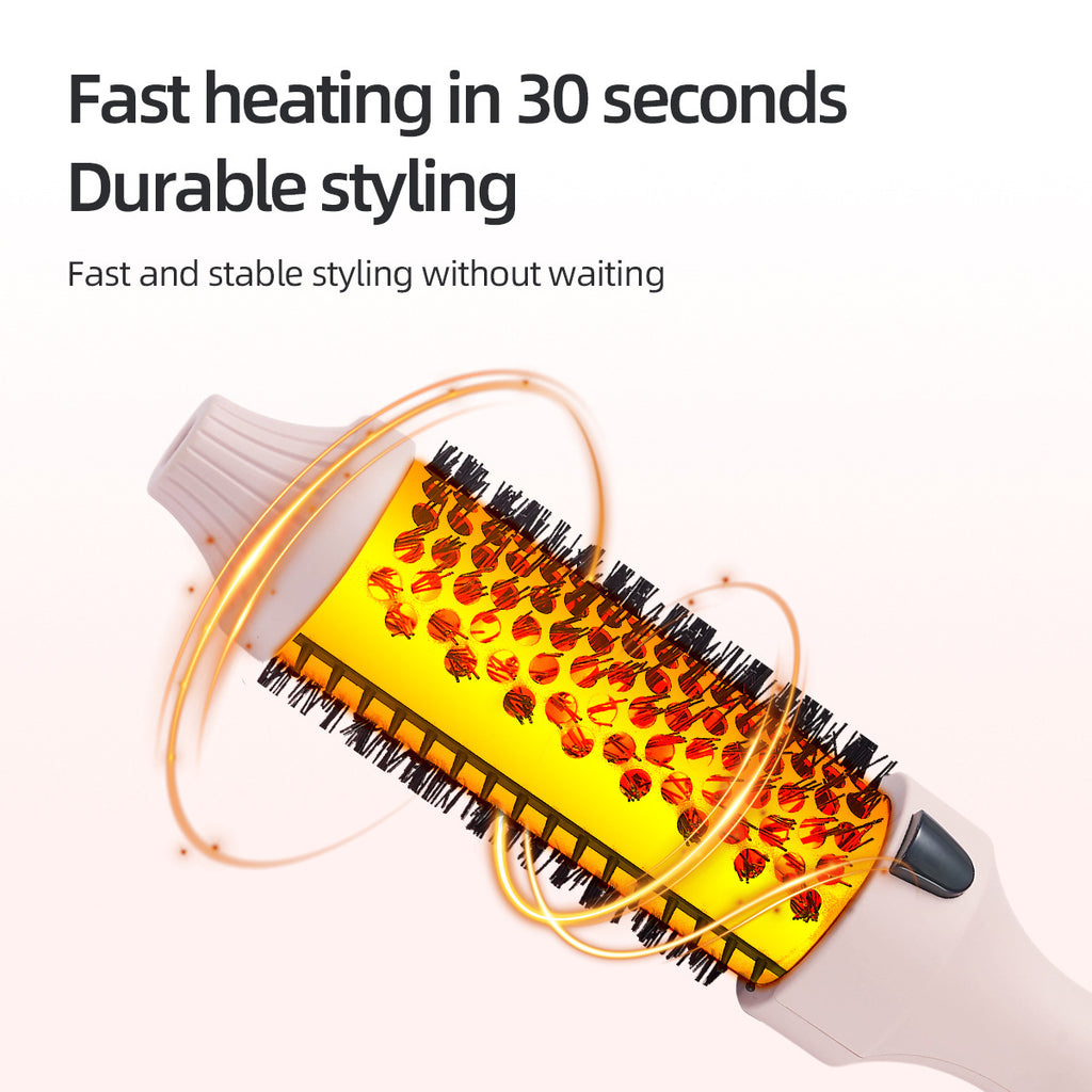 hair straightening comb - ElevateHealthTech