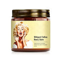 Whipped Beef Tallow and Honey Balm – 4oz Unscented Multi-Purpose Skincare for Face, Body, and Lips - ElevateHealthTech