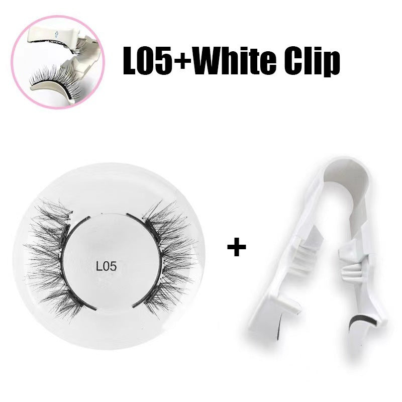 Magnetic glue-free false eyelash kit - ElevateHealthTech