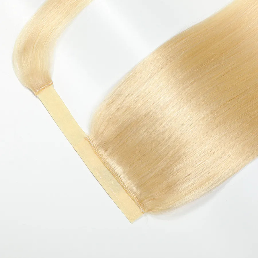 Blonde premium ponytail(613)(75g-100g) - ElevateHealthTech