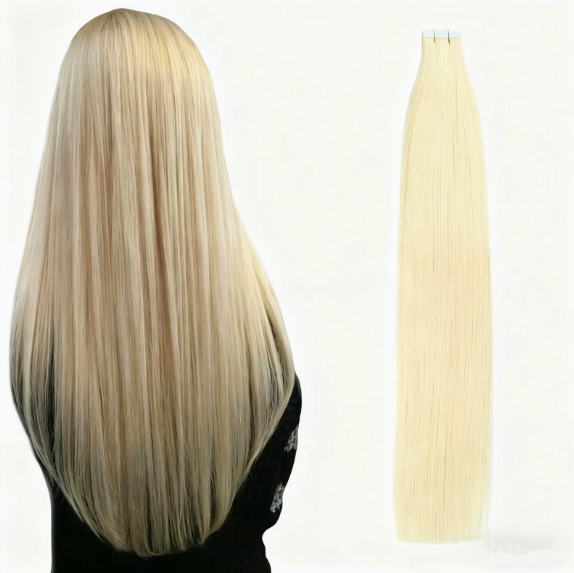 Blonde / Tape-Ins 50g(#60) - ElevateHealthTech
