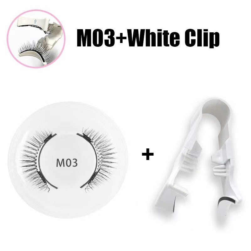 Magnetic glue-free false eyelash kit - ElevateHealthTech