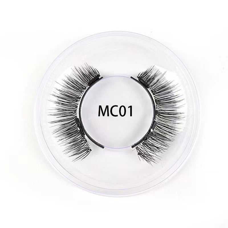 Magnetic glue-free false eyelash kit - ElevateHealthTech