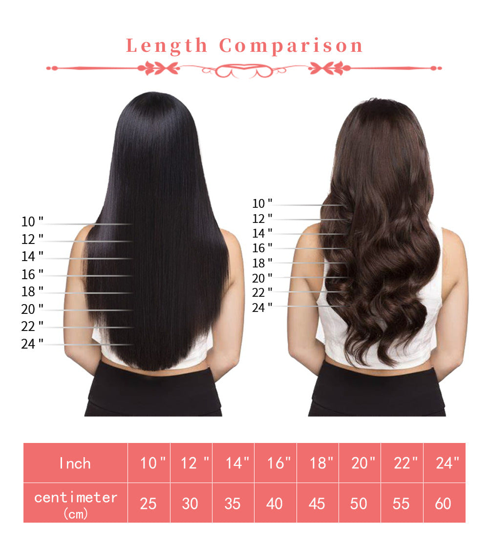 Honey Copper Blonde Premium Tape-In Hair Extensions – 50g(#16) - ElevateHealthTech