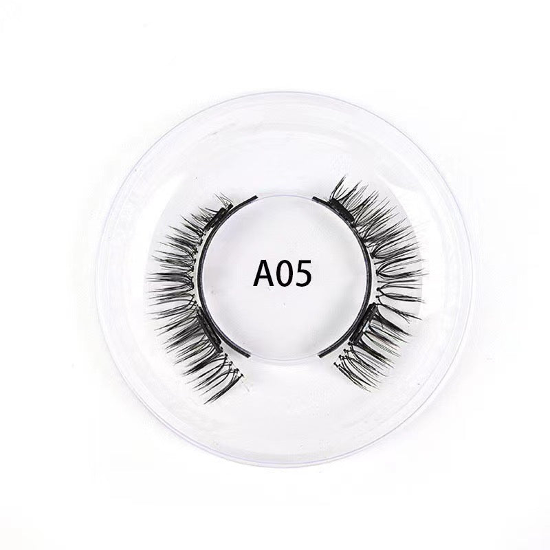 Magnetic glue-free false eyelash kit - ElevateHealthTech