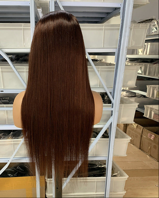 Human Hair Wig - ElevateHealthTech