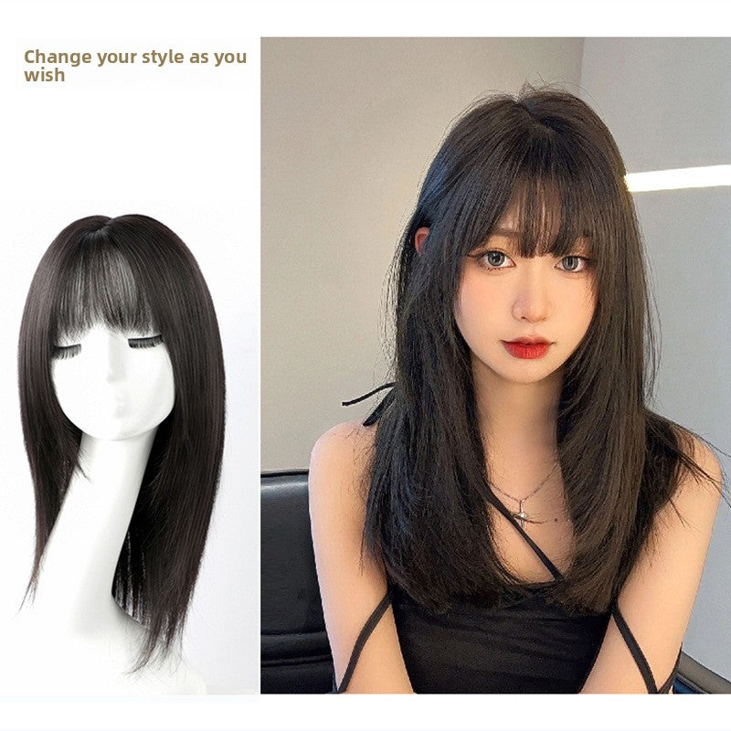 Human Hair Wig - ElevateHealthTech