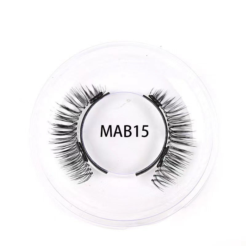 Magnetic glue-free false eyelash kit - ElevateHealthTech