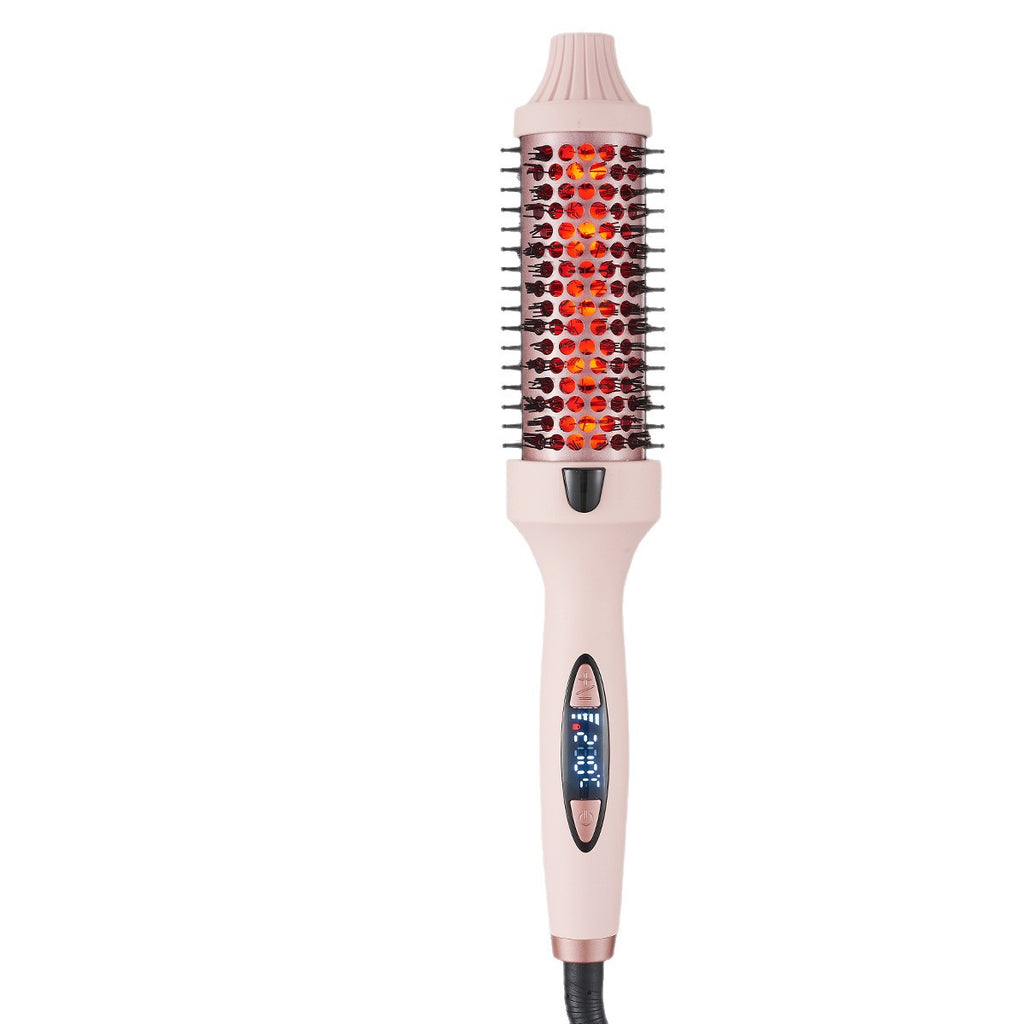 hair straightening comb - ElevateHealthTech