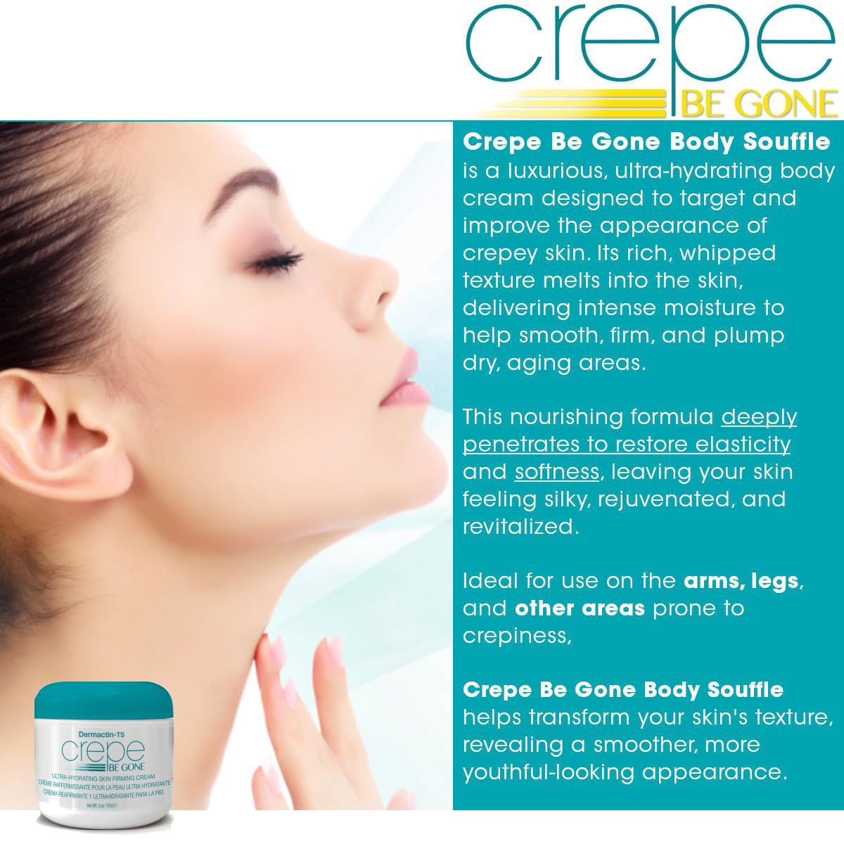 Body moisturizer - ElevateHealthTech