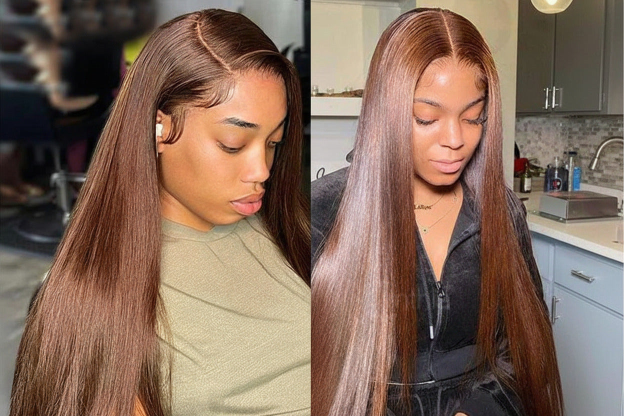 Human Hair Wig - ElevateHealthTech