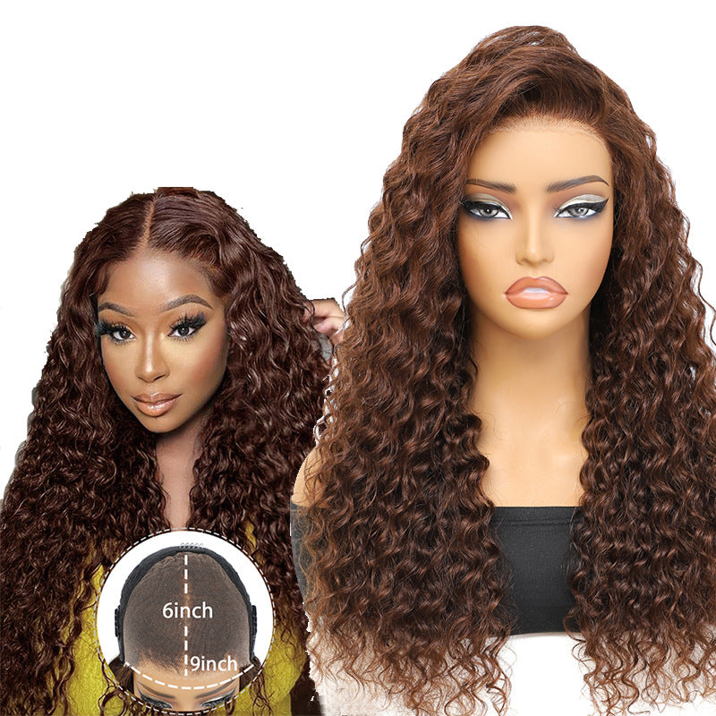 Human Hair Wig - ElevateHealthTech