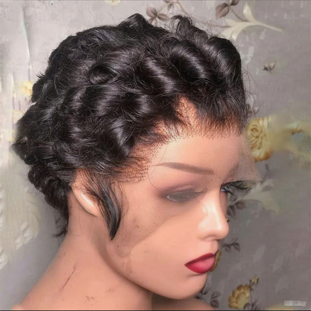 Front Lace Wig Headgear - ElevateHealthTech