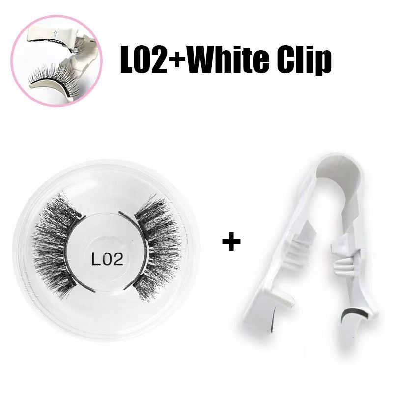 Magnetic glue-free false eyelash kit - ElevateHealthTech