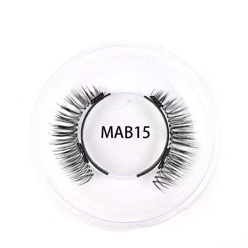 Magnetic glue-free false eyelash kit - ElevateHealthTech
