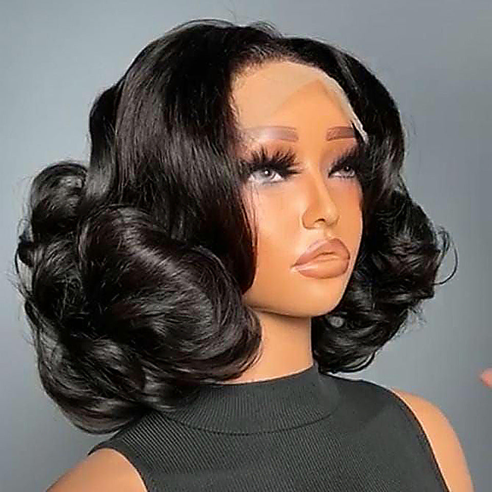 Lace Wig - ElevateHealthTech