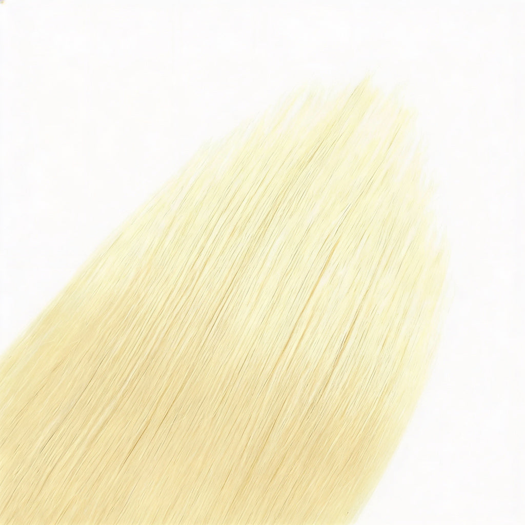 Light Blonde / Classic Clip-Ins (100g-120g)(#613) - ElevateHealthTech