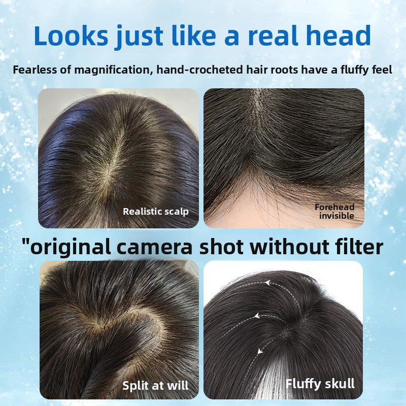 Double Pin Wig - ElevateHealthTech