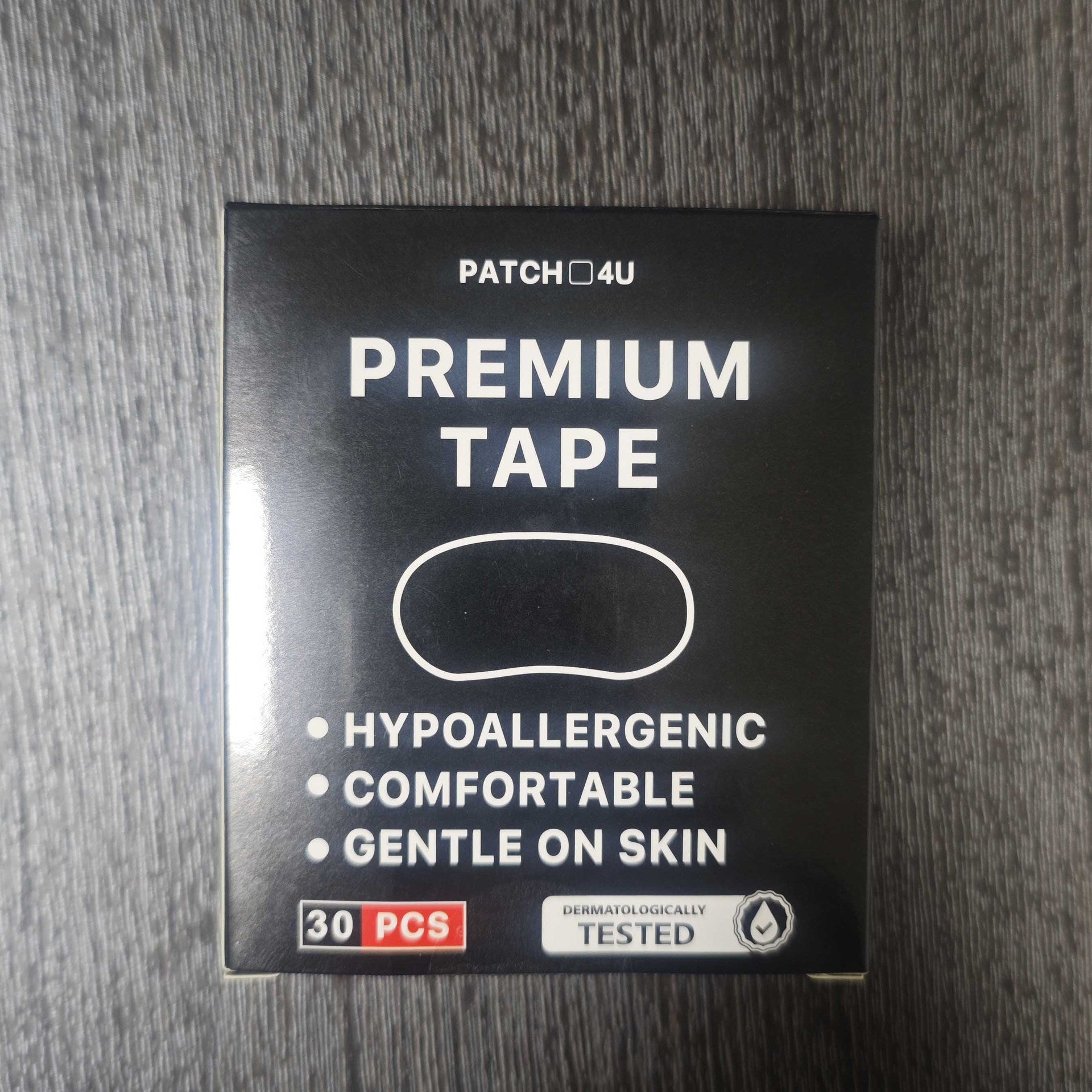 SLEEP TAPE – Breathable Mouth Tape for Snoring Relief & Better Breathing - ElevateHealthTech