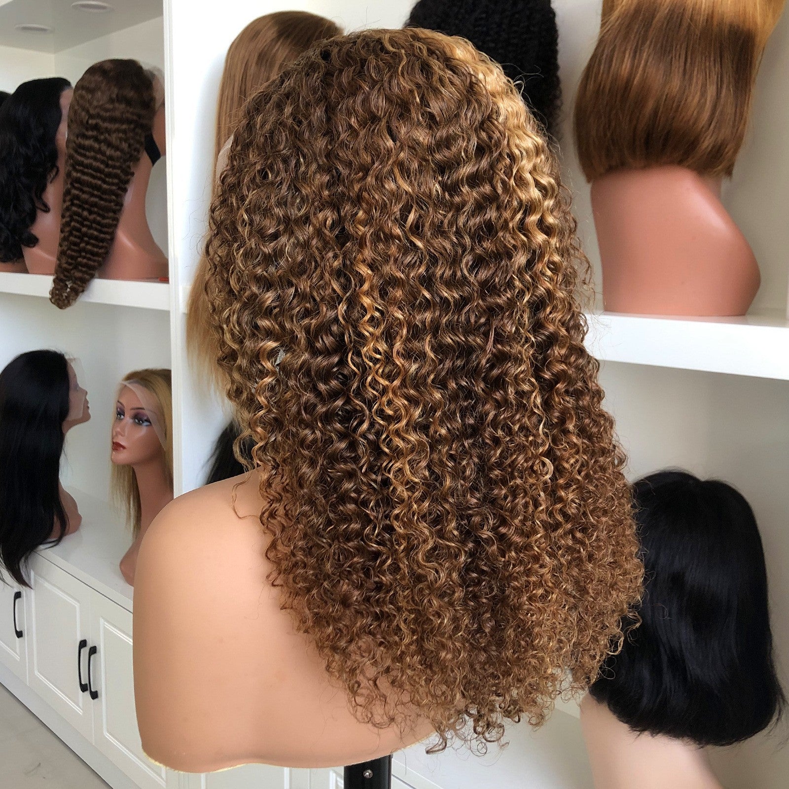 human hair wig - ElevateHealthTech