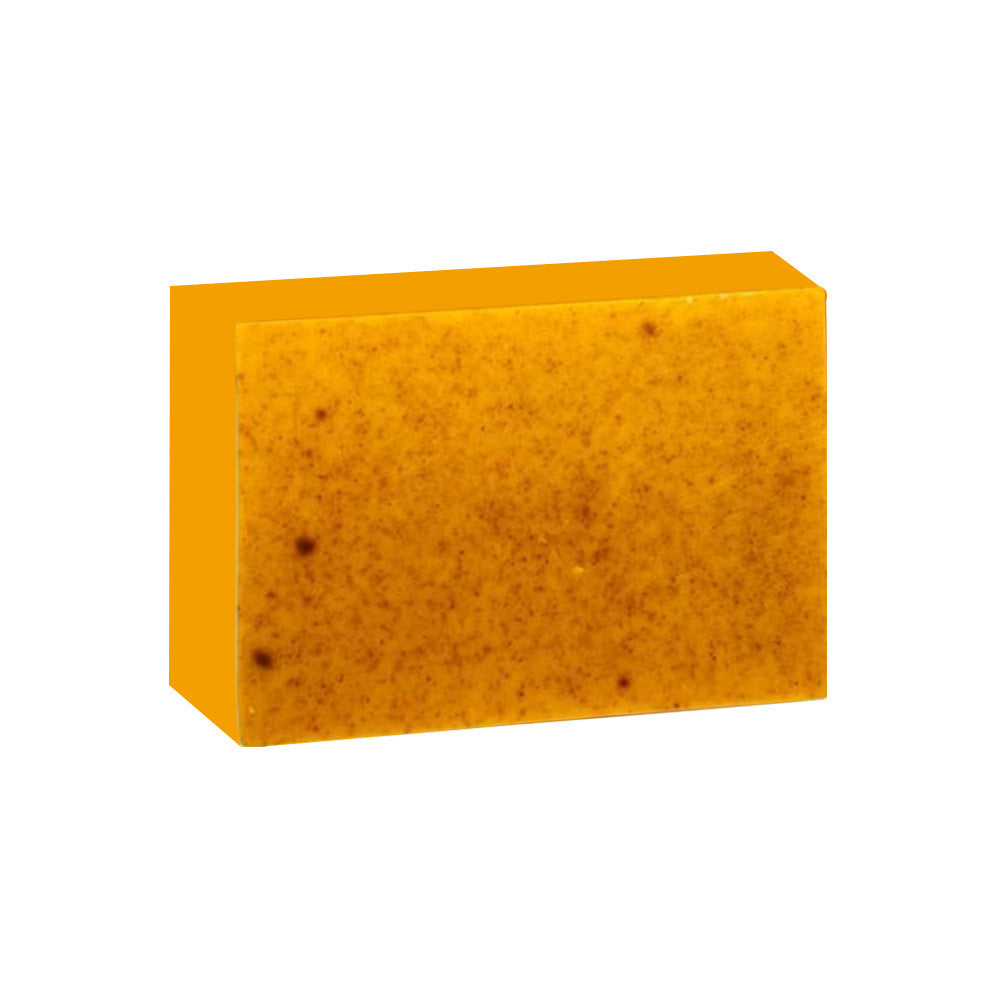 Lemon Turmeric Kojic Acid Soap – Brightening Face & Body Bar | Natural Skincare - ElevateHealthTech