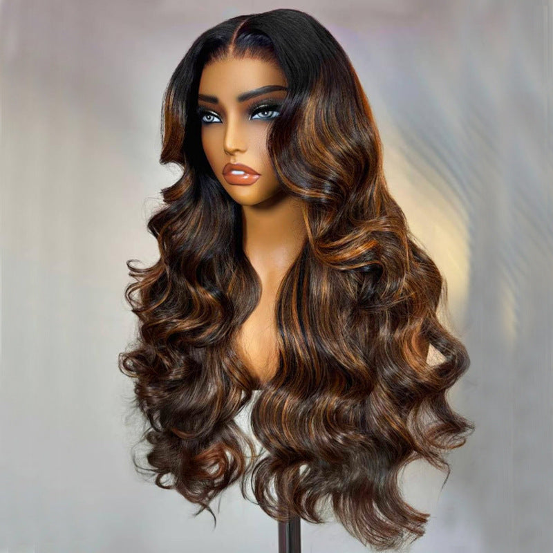Human Hair Wig - ElevateHealthTech