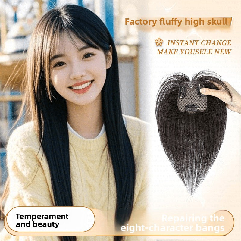 Brow hairpiece - ElevateHealthTech