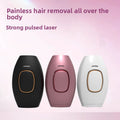 IPL Hair Removal Device for Face & Body – Painless Permanent Hair Reduction System - ElevateHealthTech