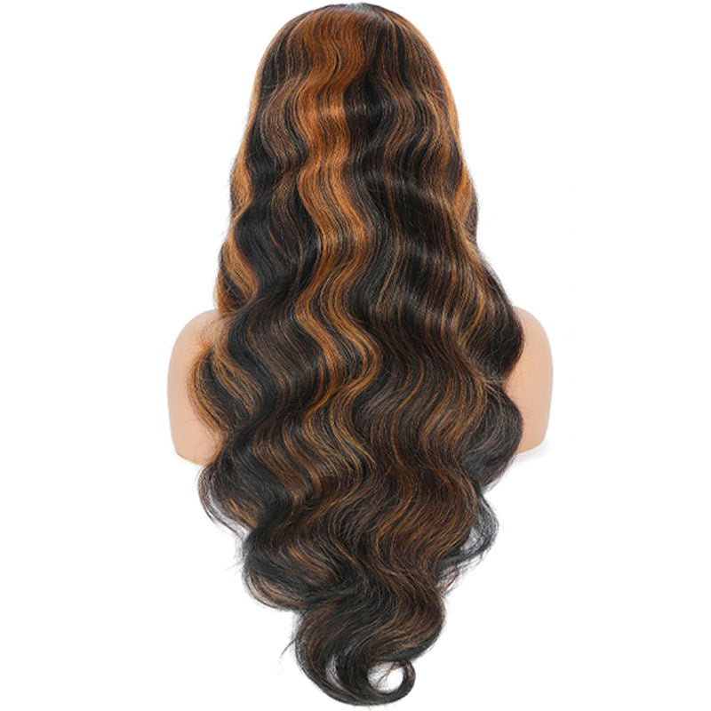 Human Hair Wig - ElevateHealthTech