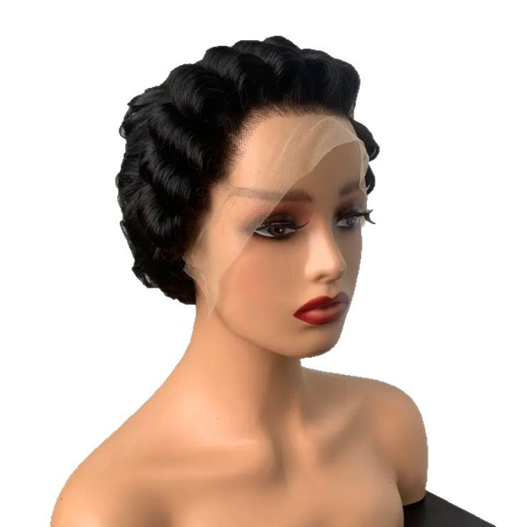 Front Lace Wig Headgear - ElevateHealthTech