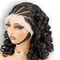 Braid Loose Lace Front Wig - ElevateHealthTech