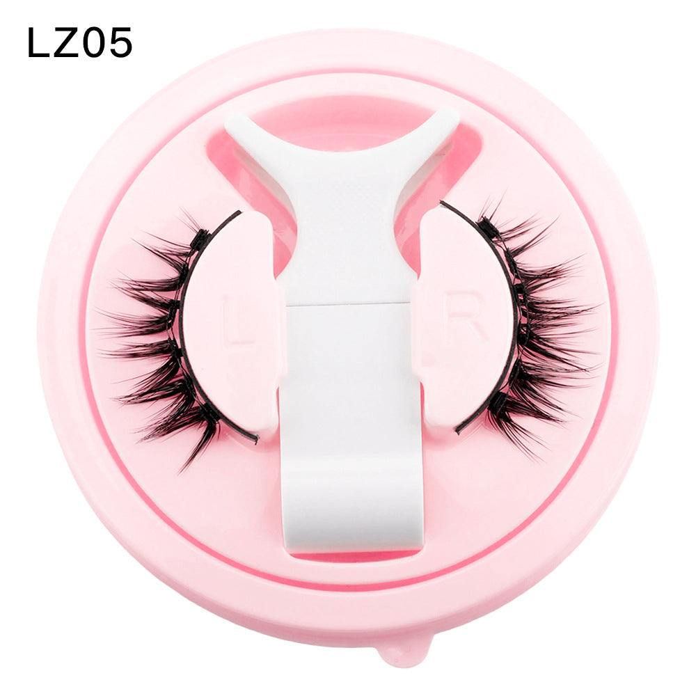 Easy Magnetic Eyelashes with Applicator – Reusable Natural False Lashes (No Glue) - ElevateHealthTech
