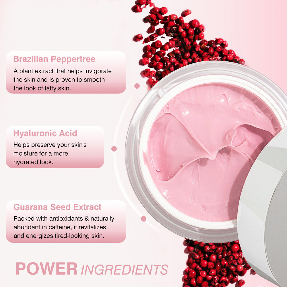 B-Tight Booty Mask – Firming & Hydrating Body Cream, 3.38 fl oz - ElevateHealthTech