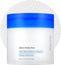 Zero Pore Pads – AHA + BHA Exfoliating Toner Pads for Smooth Skin - ElevateHealthTech