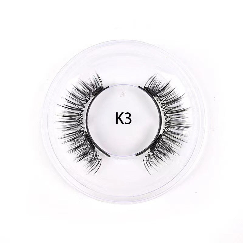 Magnetic glue-free false eyelash kit - ElevateHealthTech