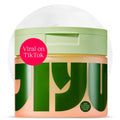 Jiyu Toning Polish Pads – Snail Mucin & Niacinamide Exfoliating Pads (100 Count) - ElevateHealthTech