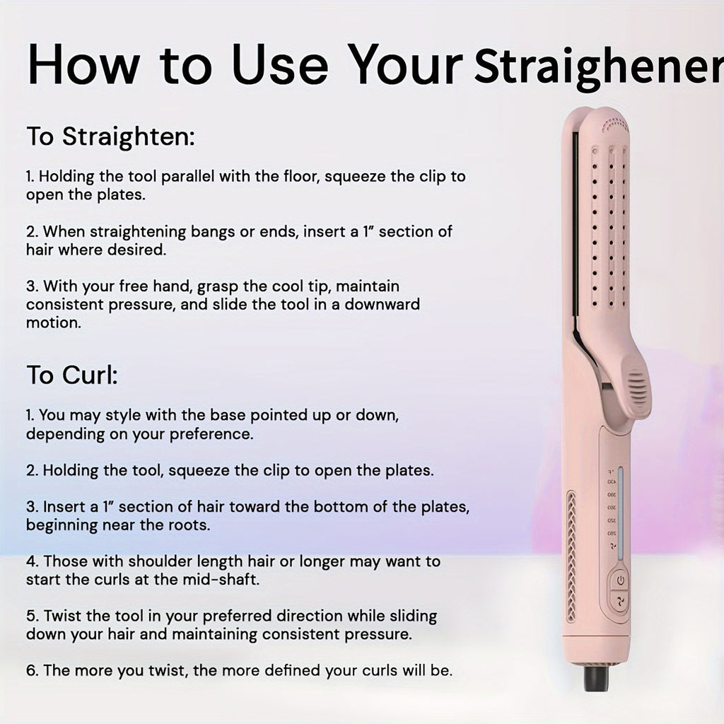 Air Flow Hair Curler - ElevateHealthTech
