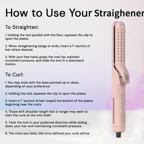 Air Flow Hair Curler - ElevateHealthTech