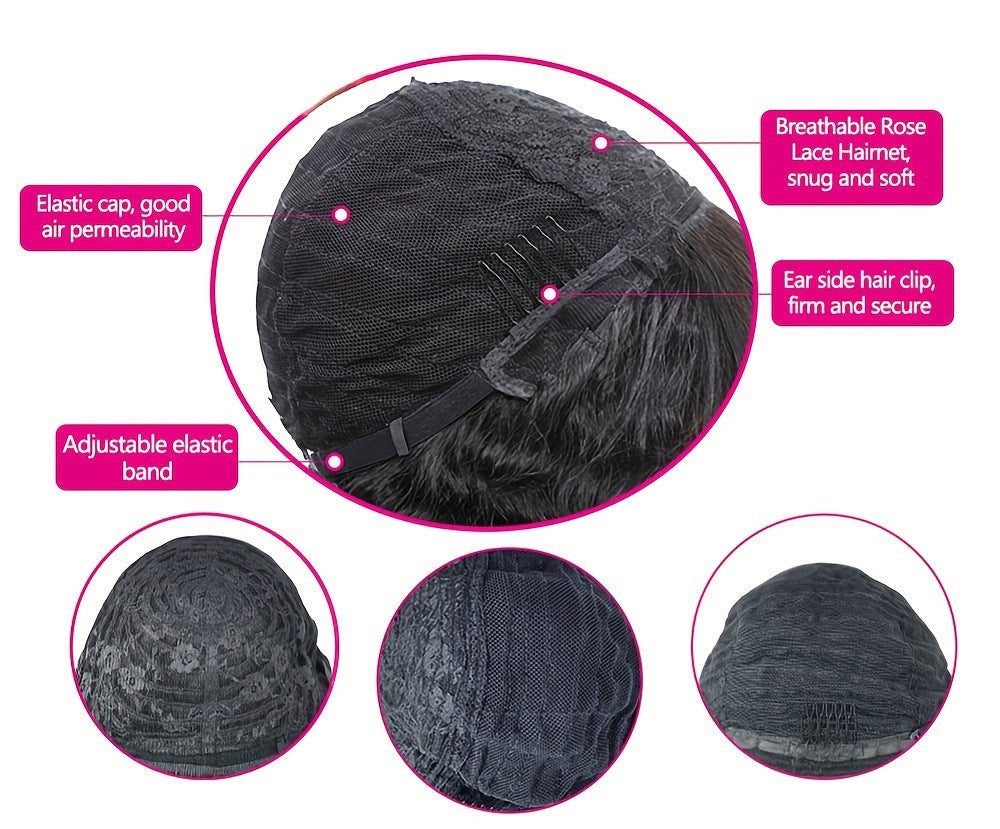 Afro wig - ElevateHealthTech