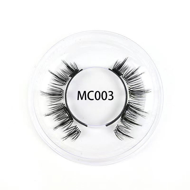 Magnetic glue-free false eyelash kit - ElevateHealthTech