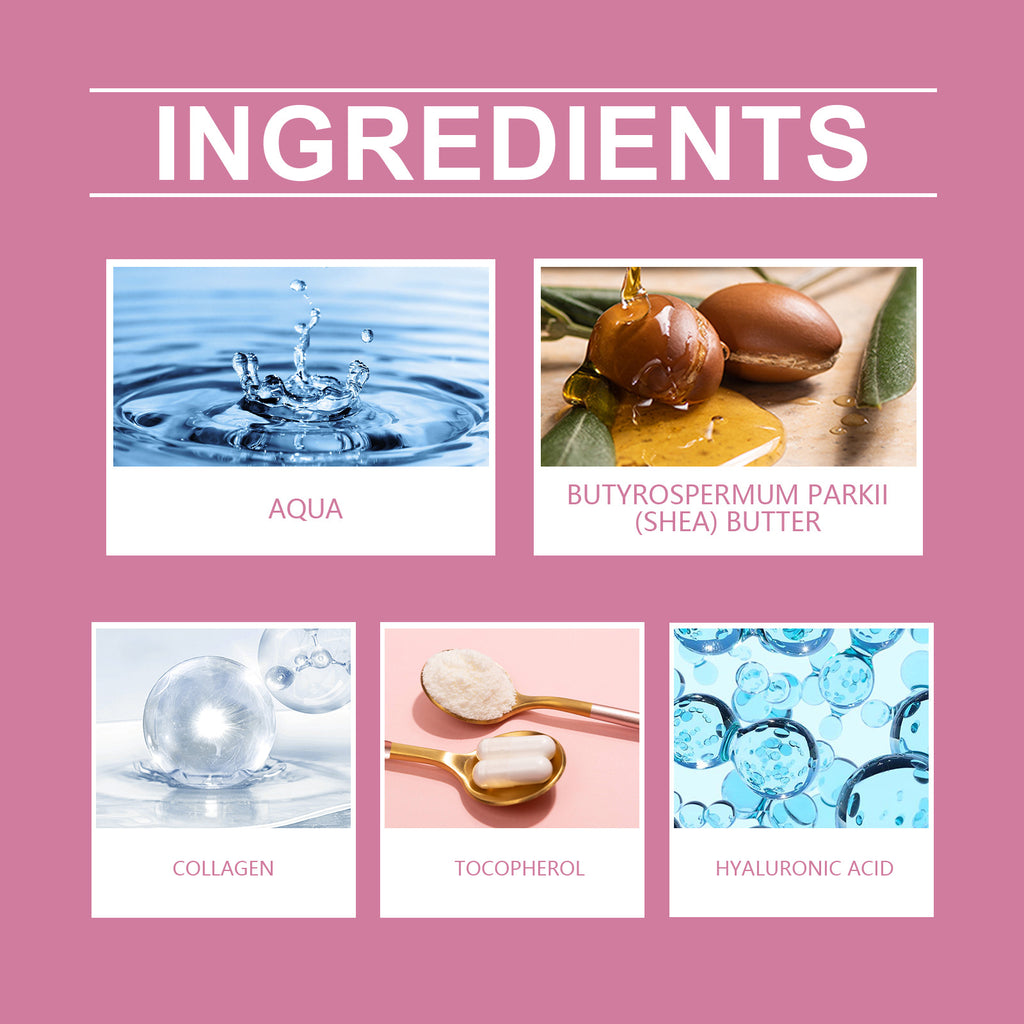 Brazilian Body Firming Cream – Hydrating & Toning Formula for Smooth Skin - ElevateHealthTech